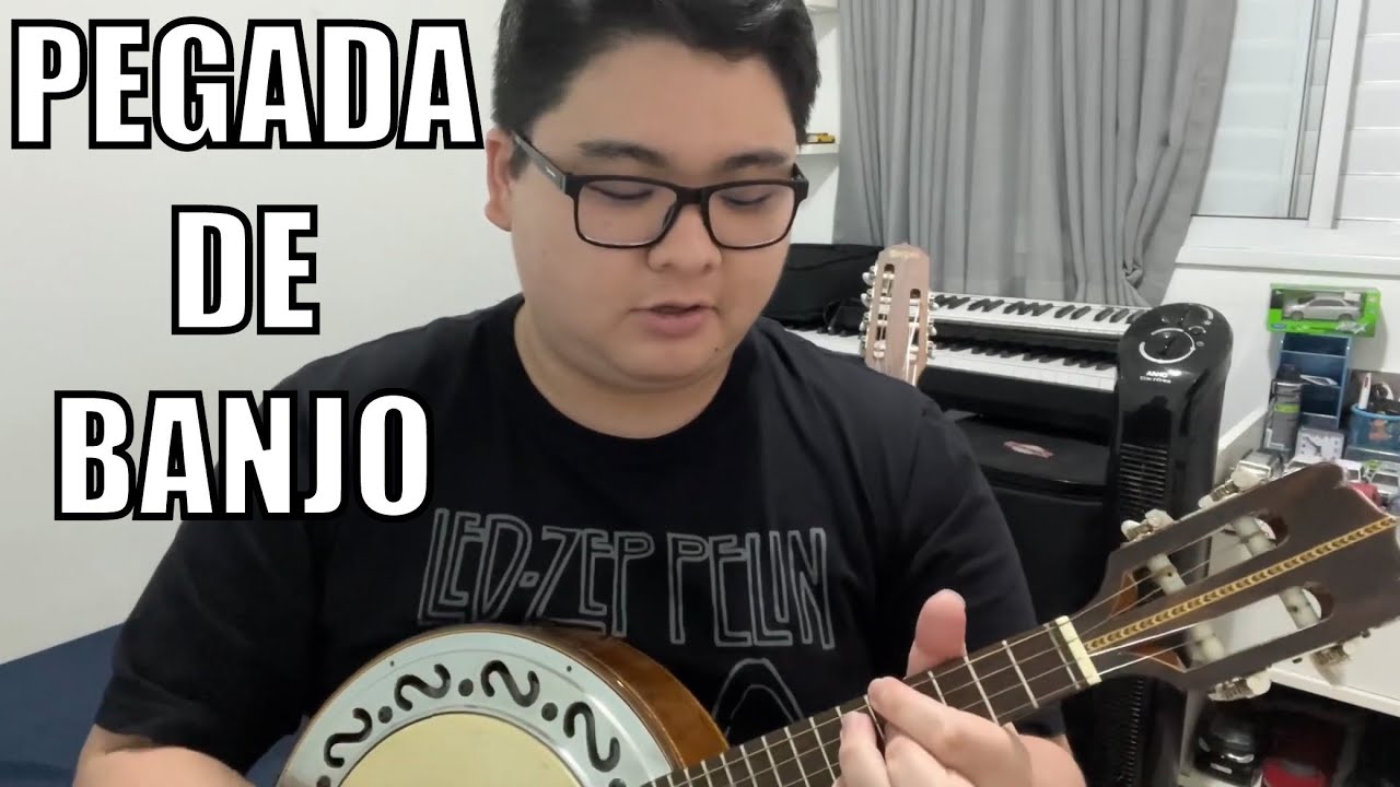 PEGADA DE BANJO (DICAS)