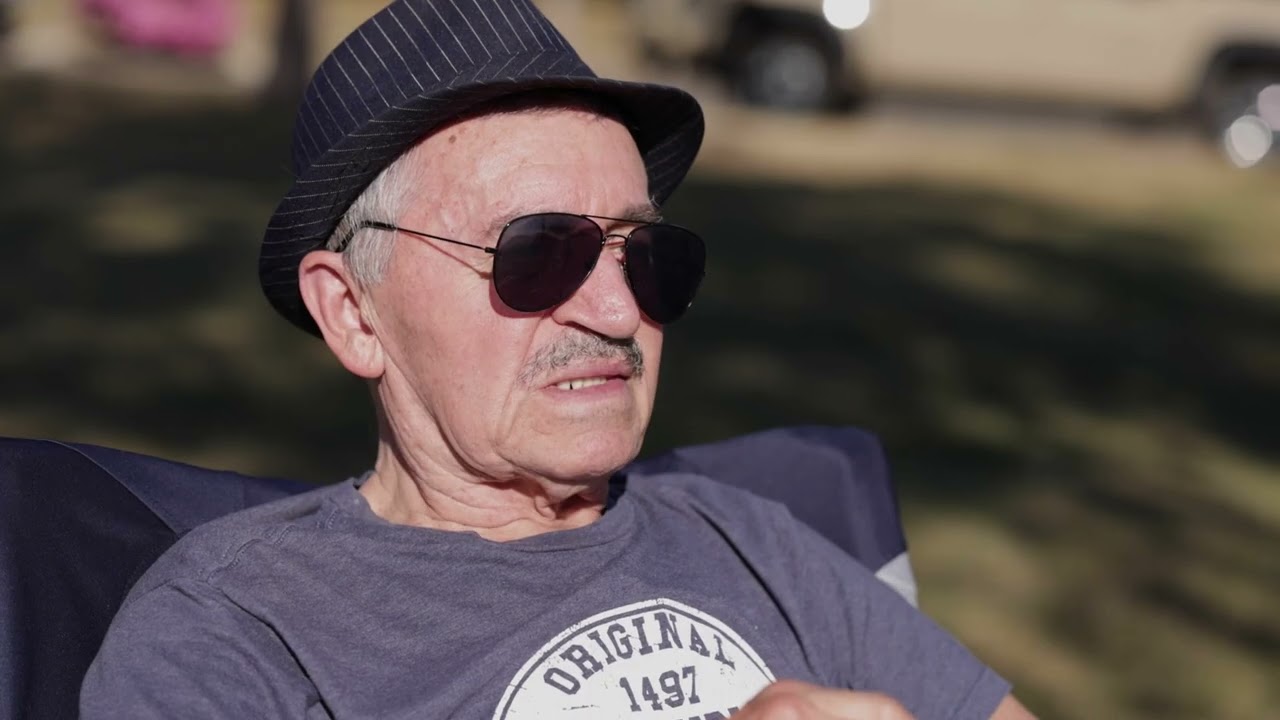 Caring for Someone with Dementia: The story of Bruce and Jim
