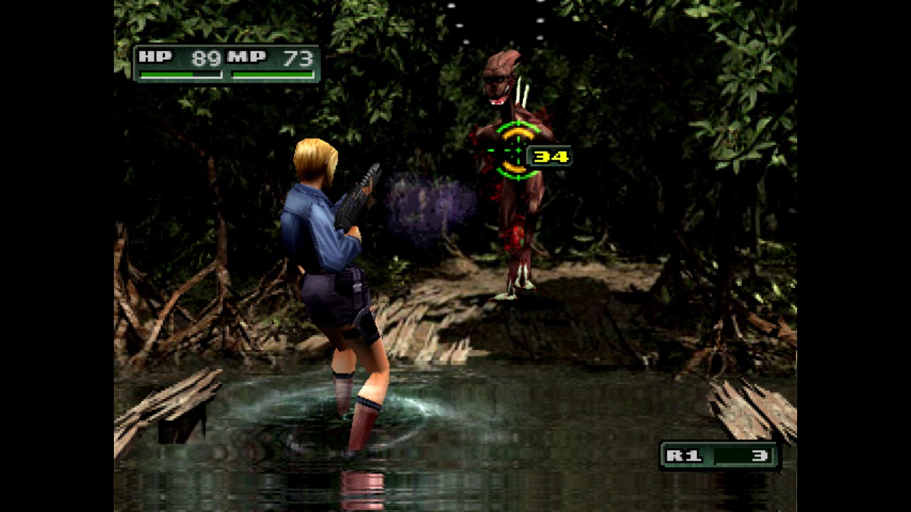 Parasite Eve 2 - All Battle Themes