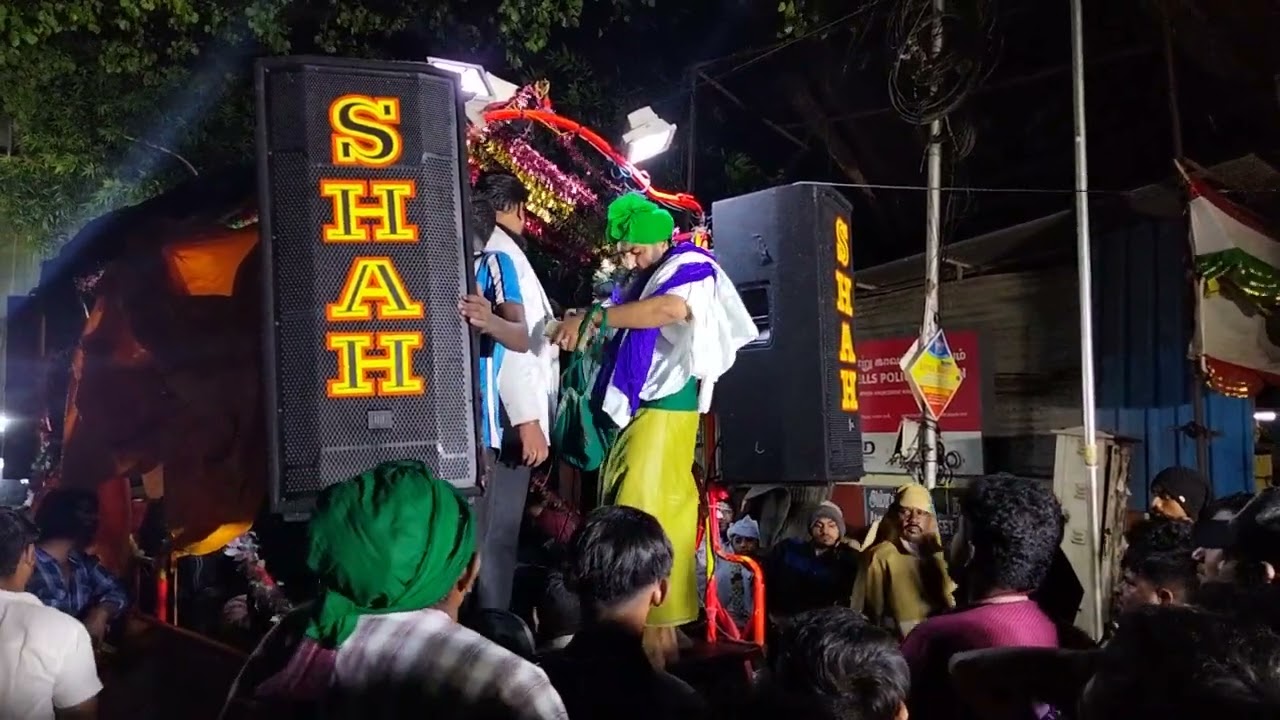 Stanley dargah sandal shah  band