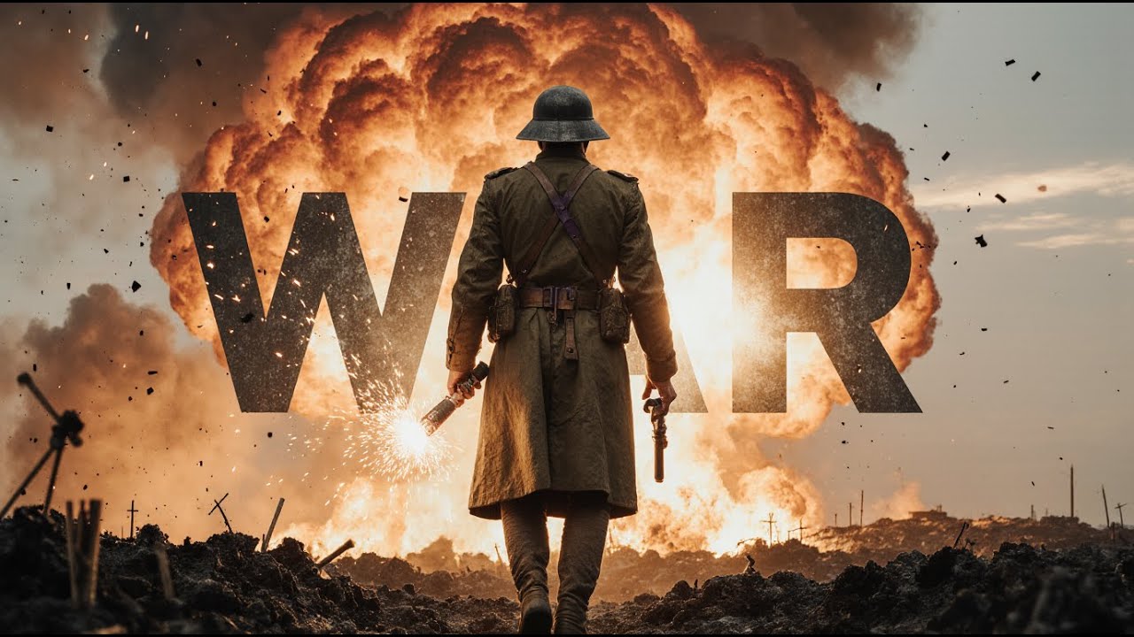 🔥 BATTLEFIELD 1 | WW1 Emotional Orchestral Music Mix