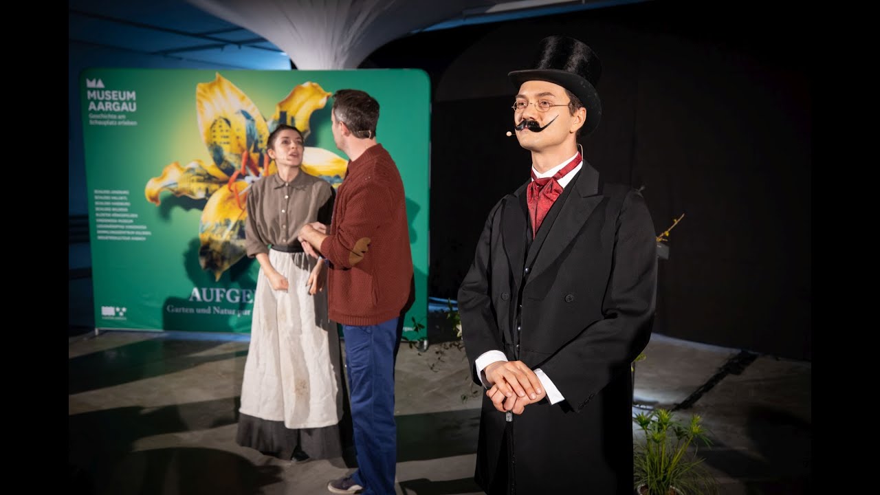 Er&ouml;ffnung Museumsjahr 2020 Museum Aargau in Windisch