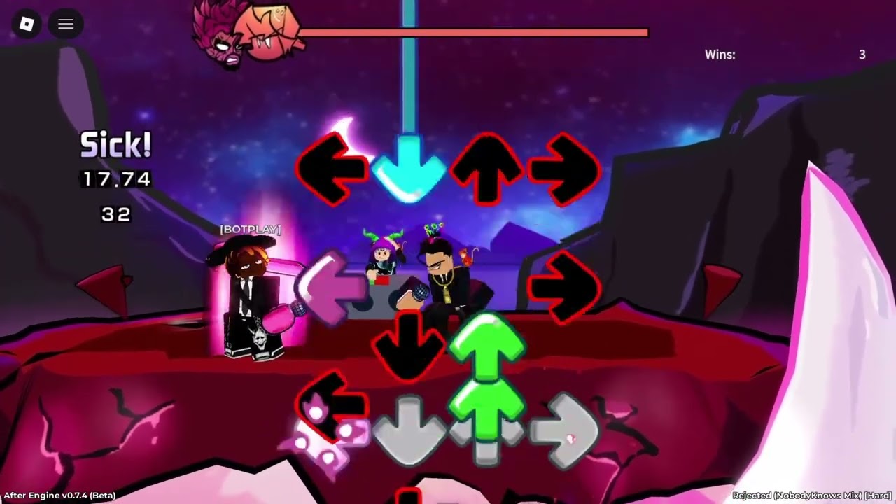 Roblox fnf edit 118