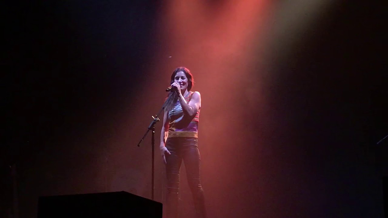 PaolaTurci - Piccola canzone d'amore ( Rimini, teatro Novelli 11-12-2017)