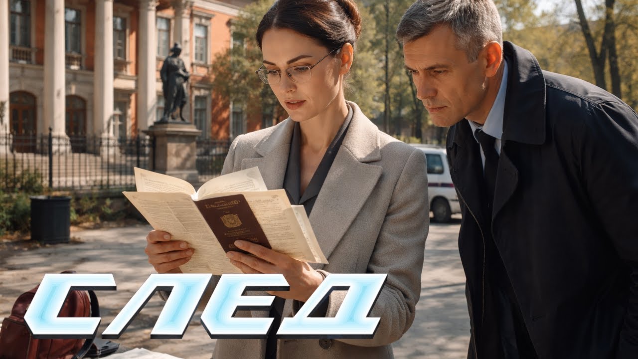 След. 464 серия - Лжец | Криминальные сериалы