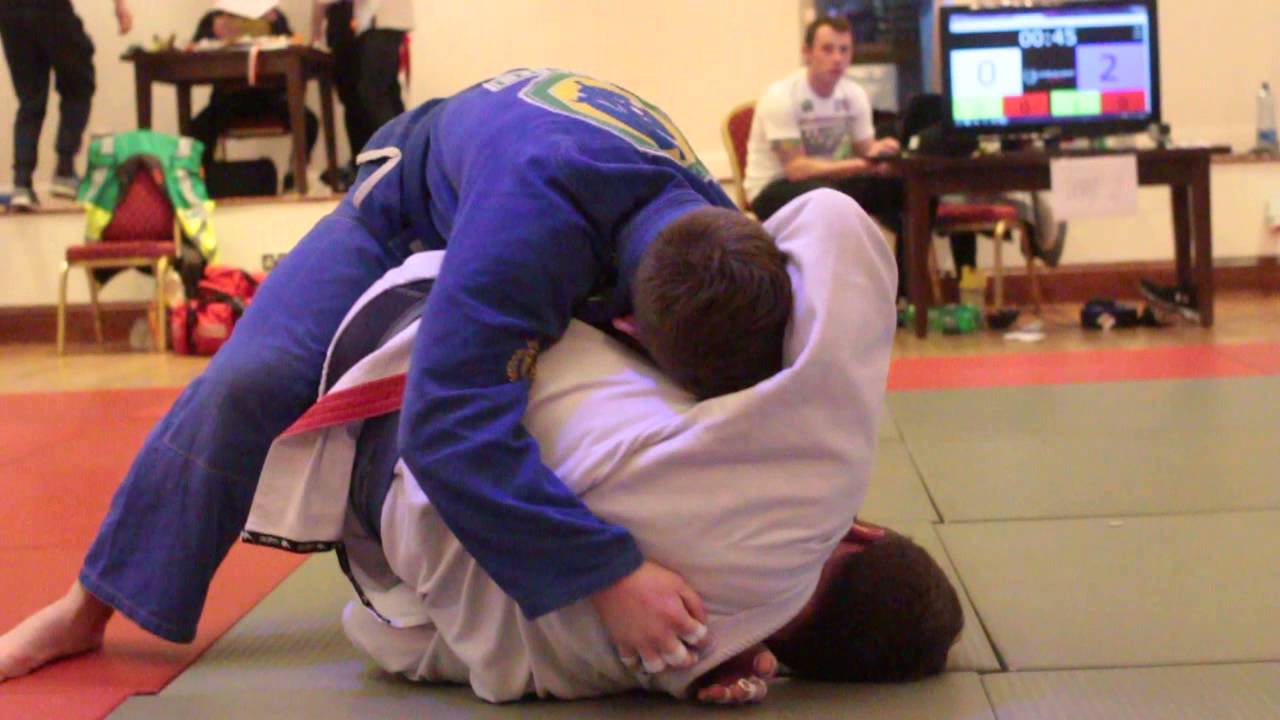 Stephen Mc Daid [Team Torres] vs ? [?] Dublin International Open 2014