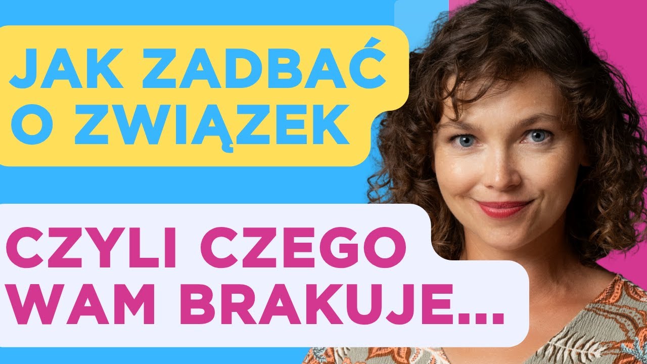 Terapeutka par: Czego pilnować, żeby dożyć razem starości!