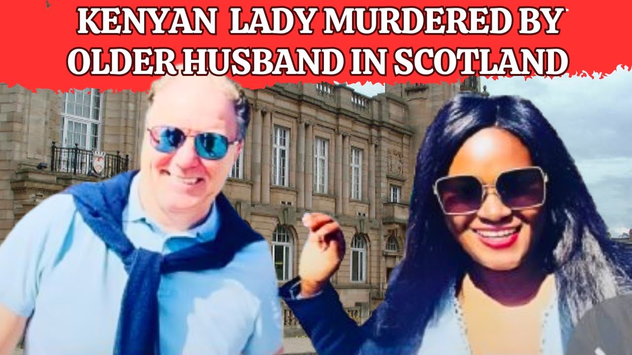 The Scottish Dream Turned Nightmare For Young Mother | The Case of Darrel Odhiambo