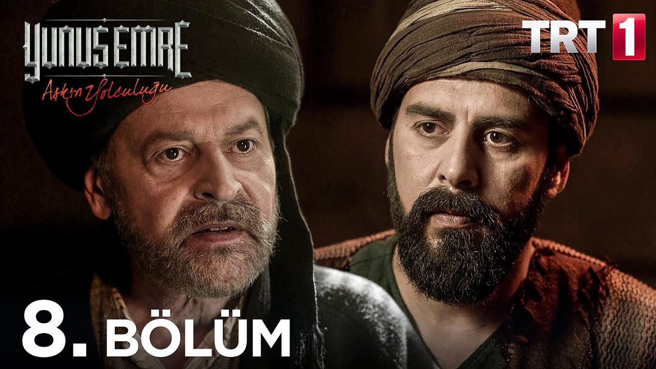 Yunus Emre 8.B&ouml;l&uuml;m