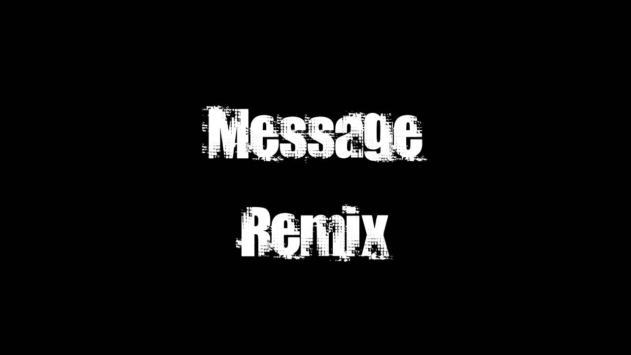 Nuburo - Message (Ptto911 Remix)