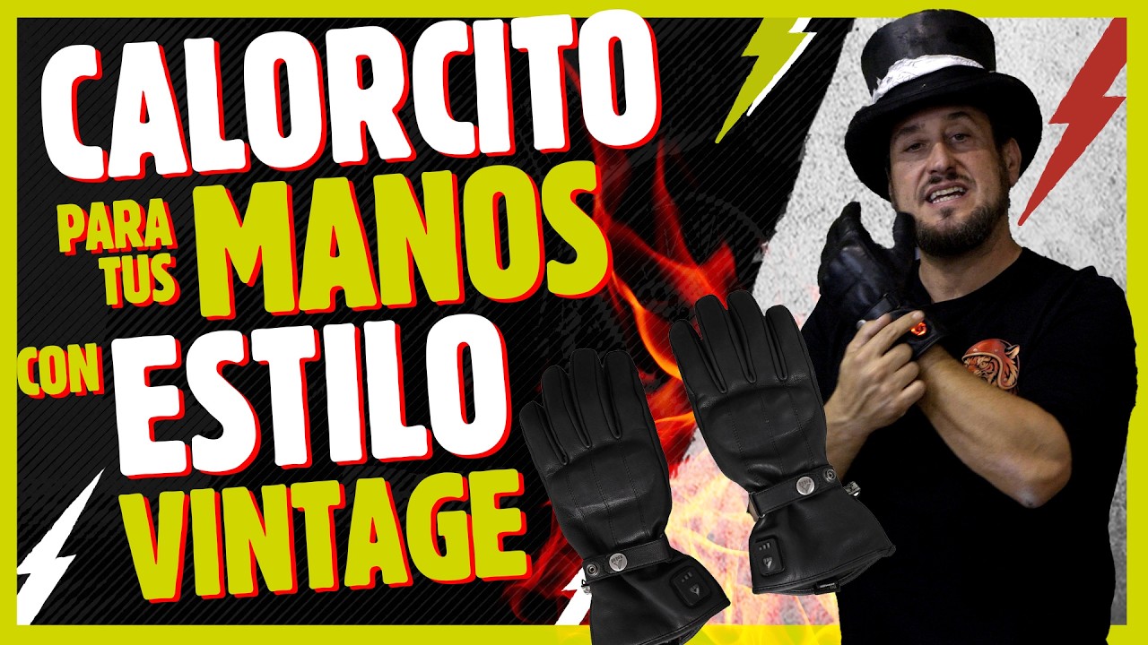 🔥 NUEVOS GUANTES CALEFACTADOS BY CITY + COLECCIÓN WILD del Club de la Camiseta 🧤🐒🦁🐻