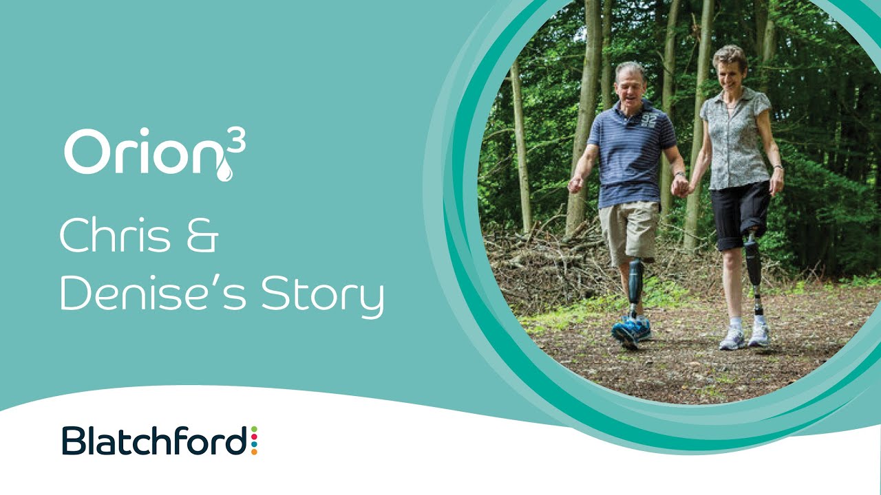 Orion3 | Chris & Denise's Story