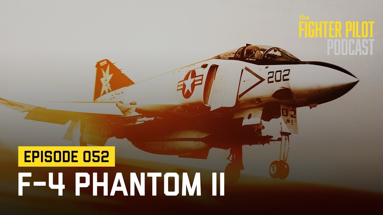 052 - F-4 Phantom II (part 1)