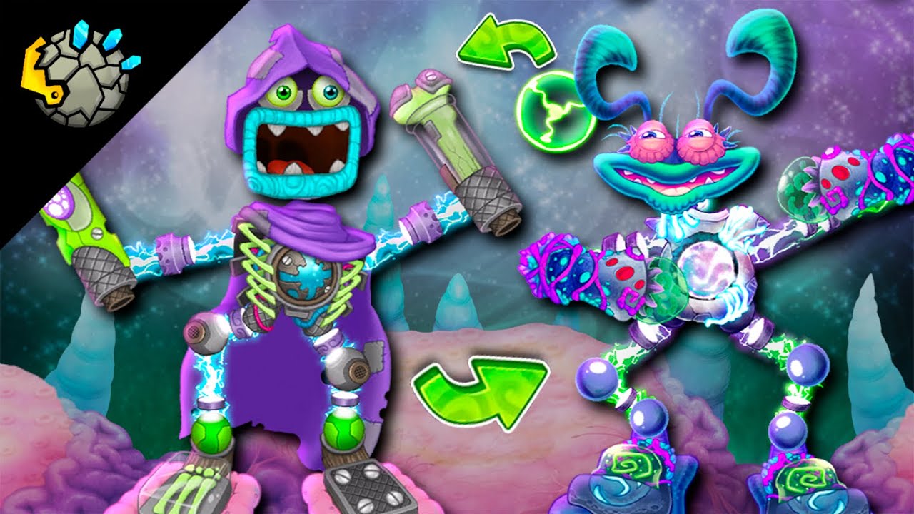 What if the FANMADE and OFFICIAL ETHEREAL Epic Wubboxes Switched (animated)