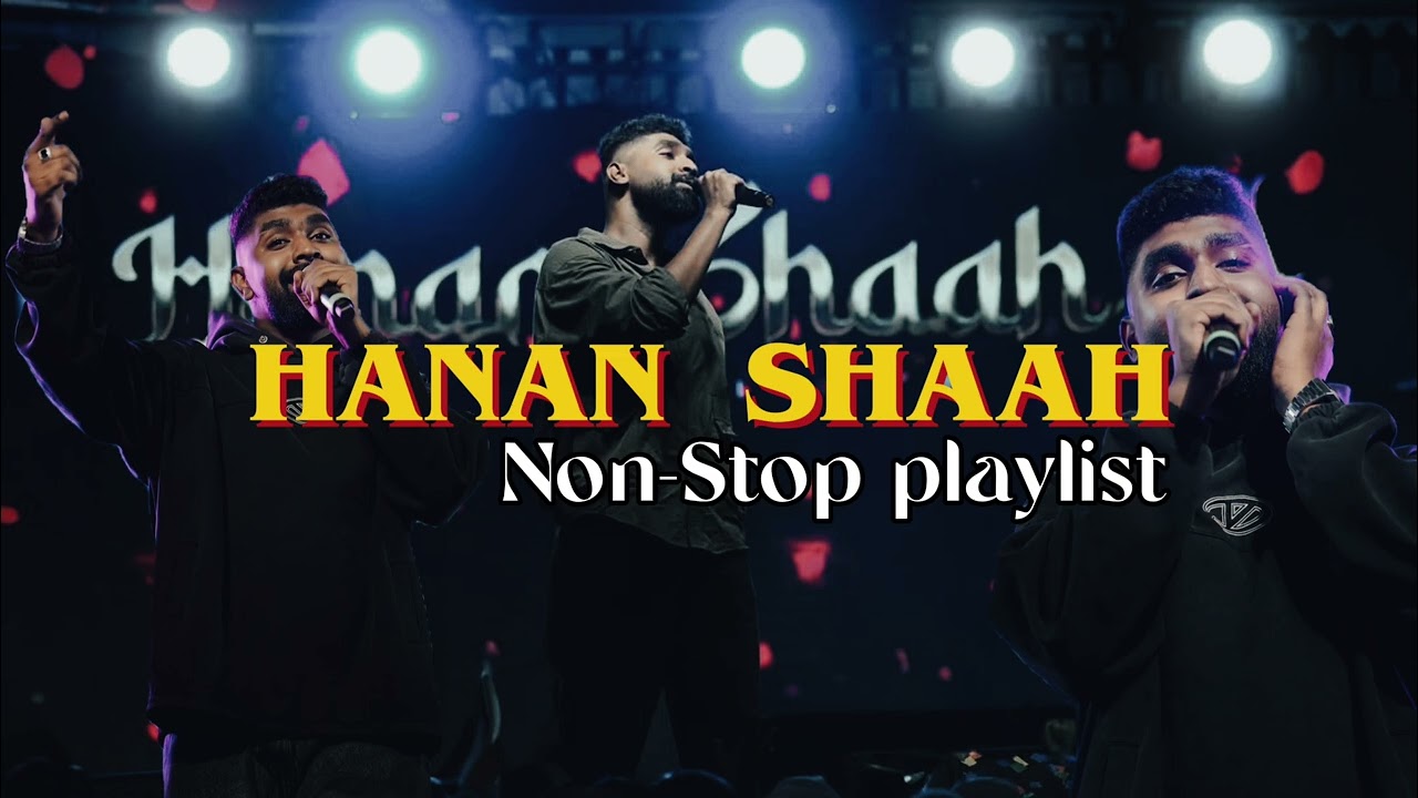 HANAN SHAAH - Non Stop Songs Playlist 😍 Hananshaah Full Songs | #hananshaah #nonstopsong #coversong