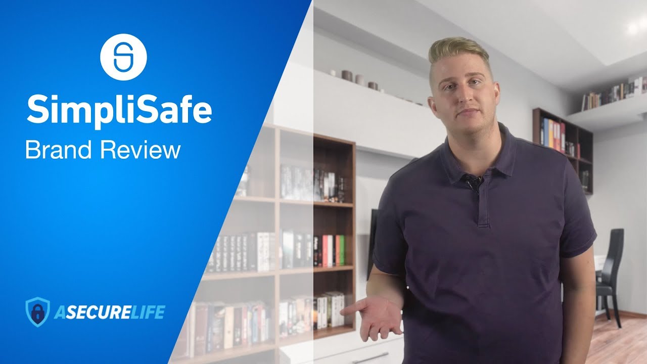 2018 SimpliSafe Review - ASecureLife