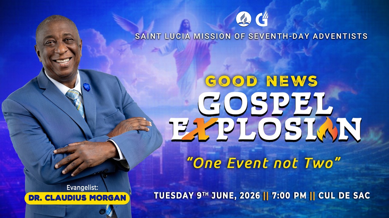Good News Gospel Explosion ‖ Night 10 ‖ Tuesday 9th June, 2026