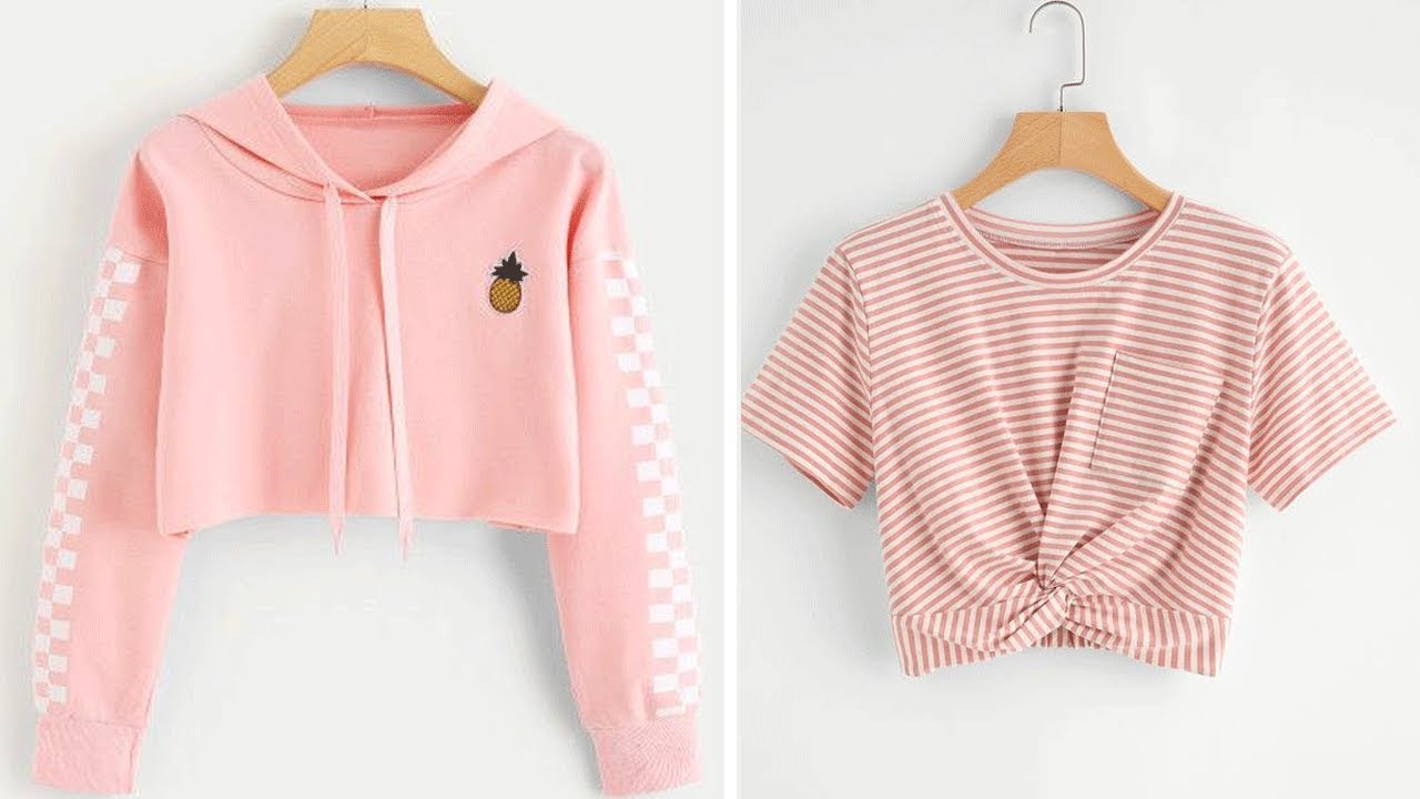 DIY Transforma tu ropa vieja en nueva!