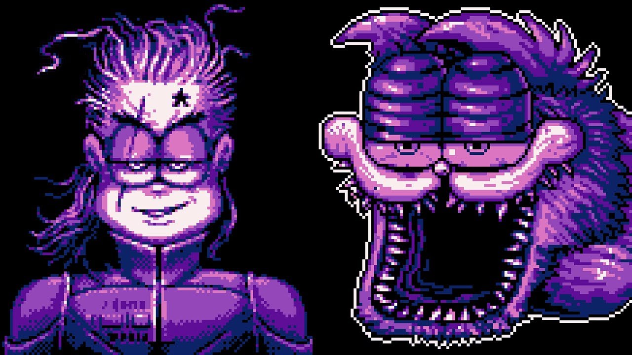 Gar-Type - All Bosses [No Damage / No Power-Ups]
