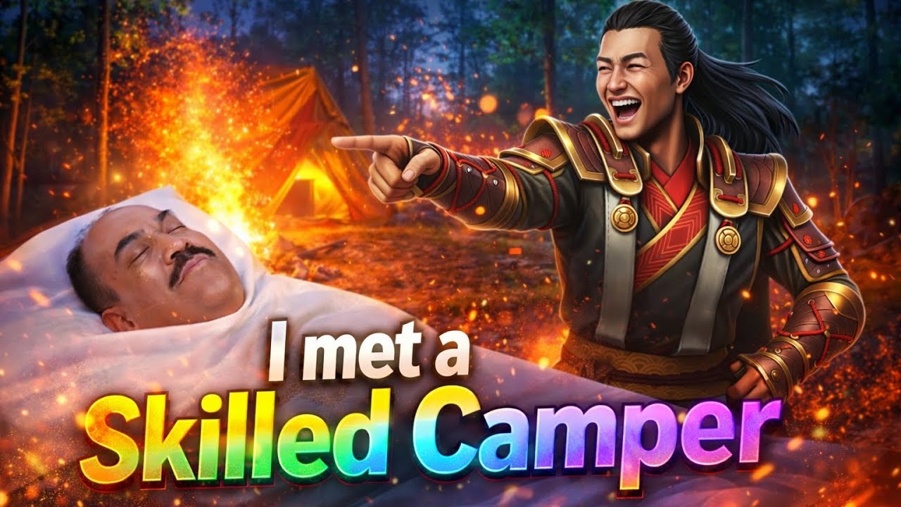 Camper Humiliation Part-7 | Shadow Fight Arena