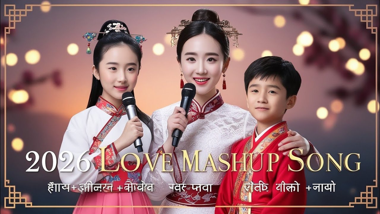 New Letest China Mix song 2026 🇸🇭 #chinamixsong #sadchinesemelody 