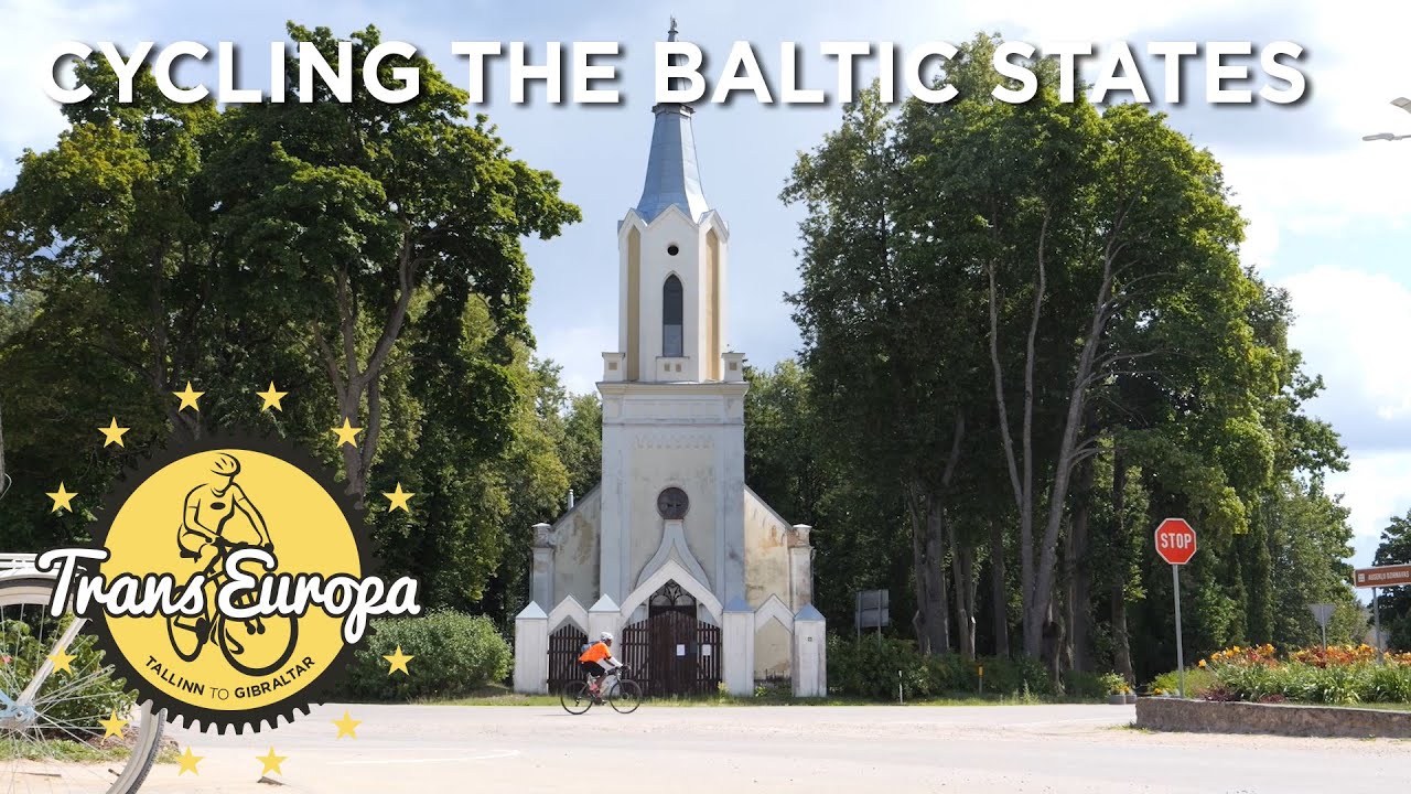 Cycling The Baltic States On The Trans-Europa Cycling Tour