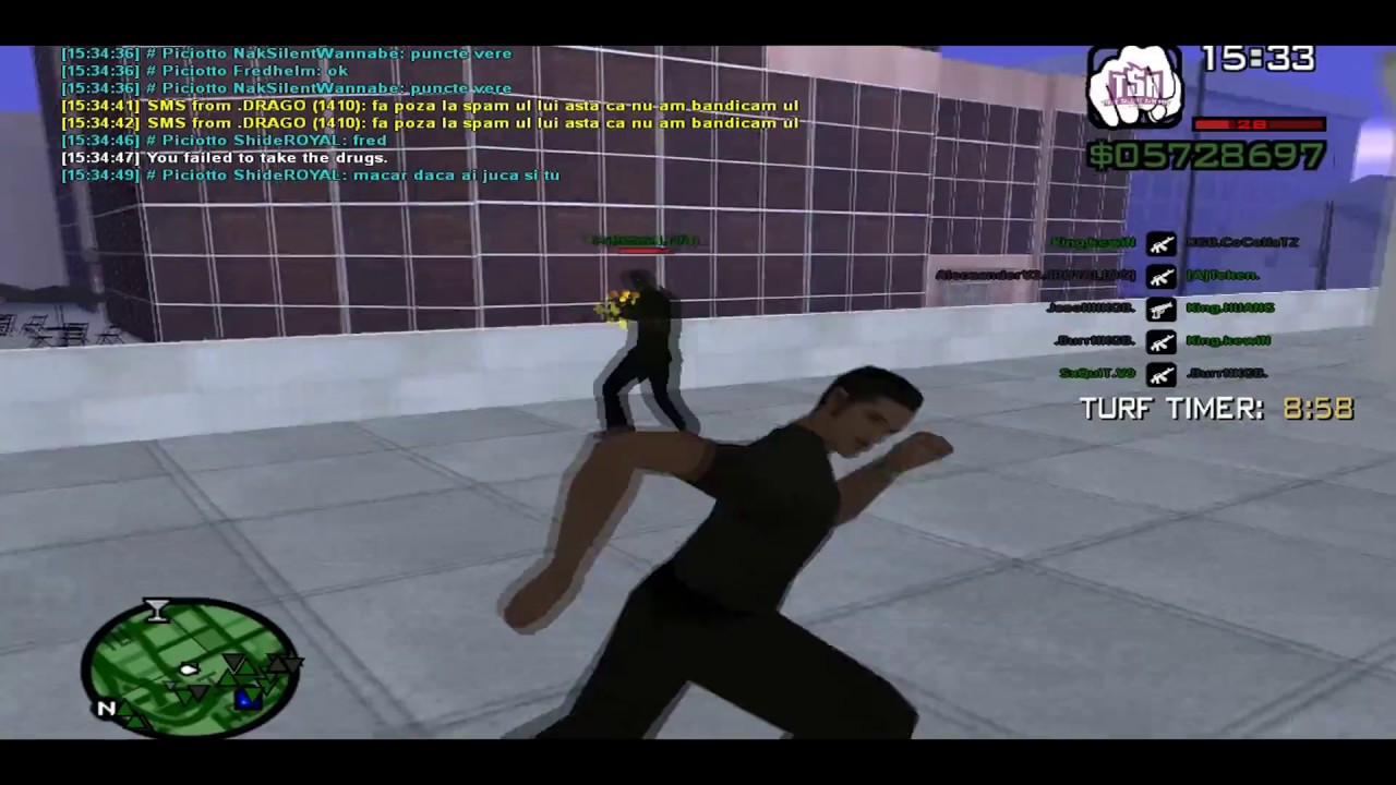 ► Nak // BUGGED WARS [#35]►