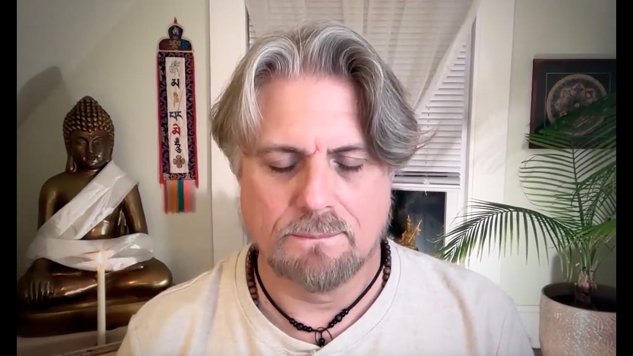 Guided Meditation, 