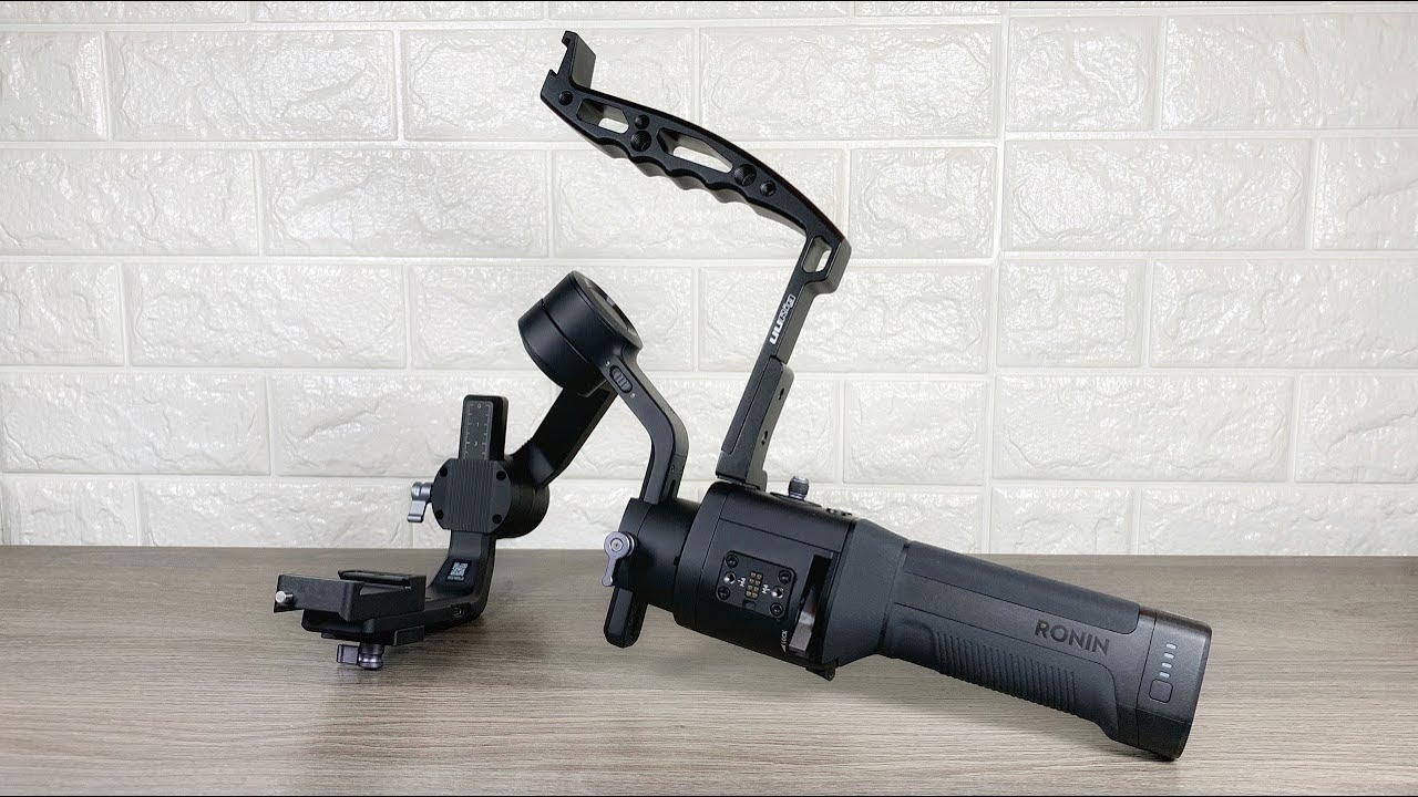 UURig Sling Handle For DJI Ronin SC