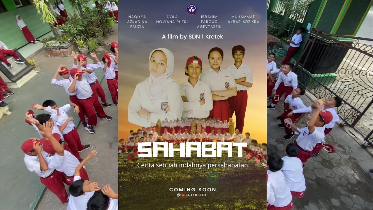 Sahabat (Short Movie)