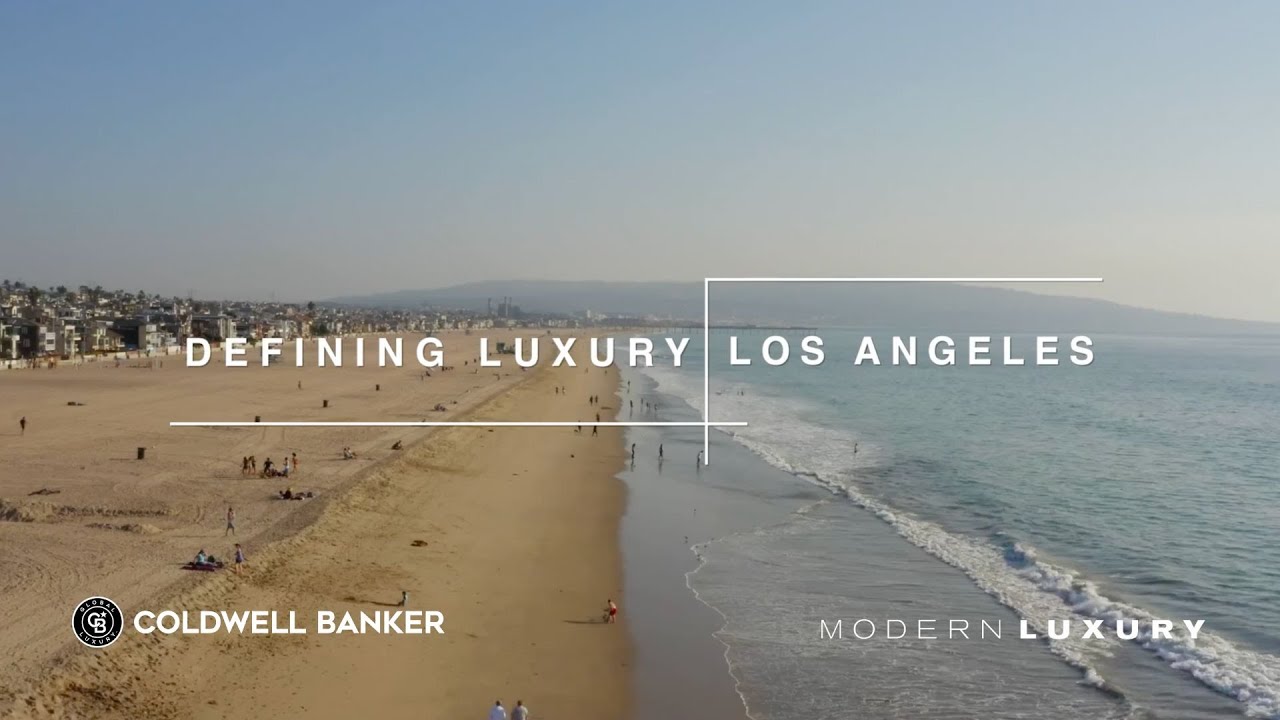 Лос-Анджелес, Калифорния &mdash; Определение роскоши | Coldwell Banker Global Luxury + Modern Luxury