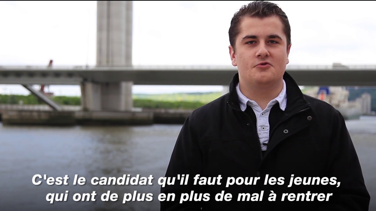Romain soutient Nicolas Sarkozy