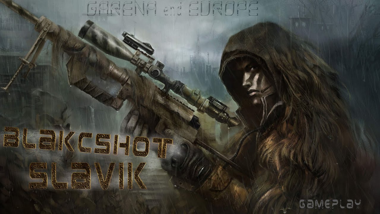 [Energy255 @BlackShot] BSC Master#2 [Europe]