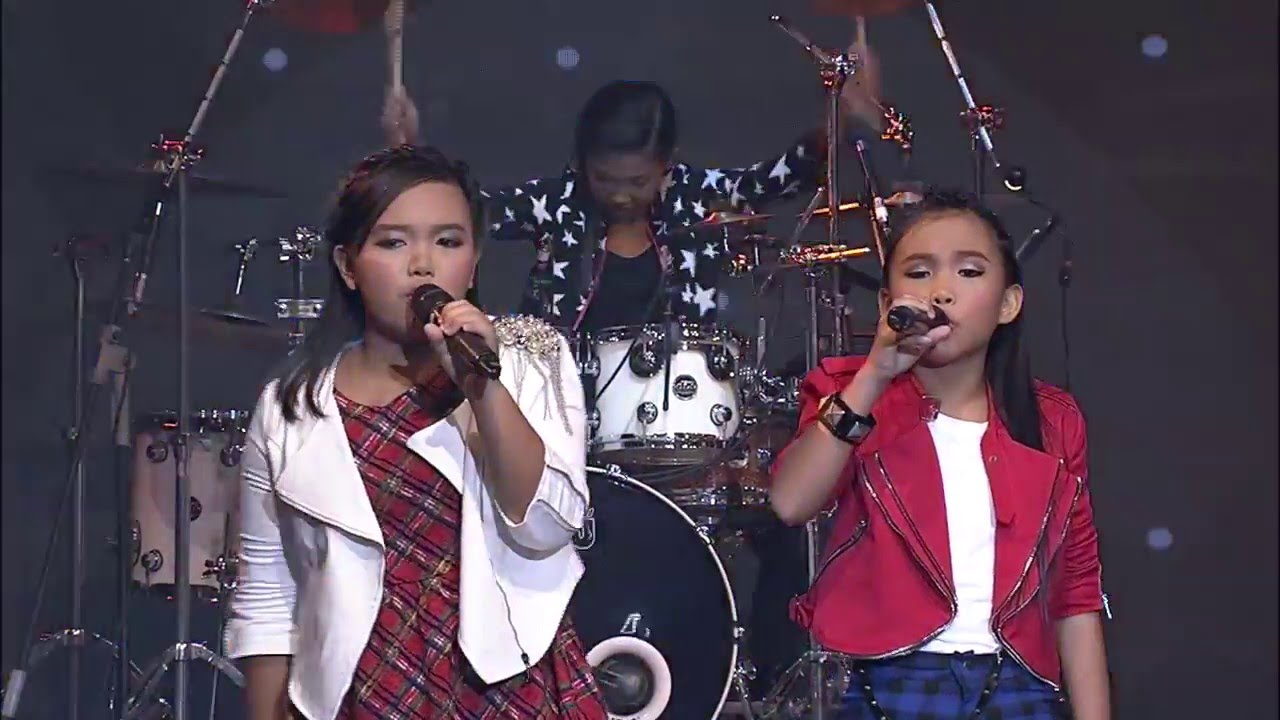 Ceria Popstar 2016: Konsert 4 - Sistar 'I Hate Myself For Loving You'