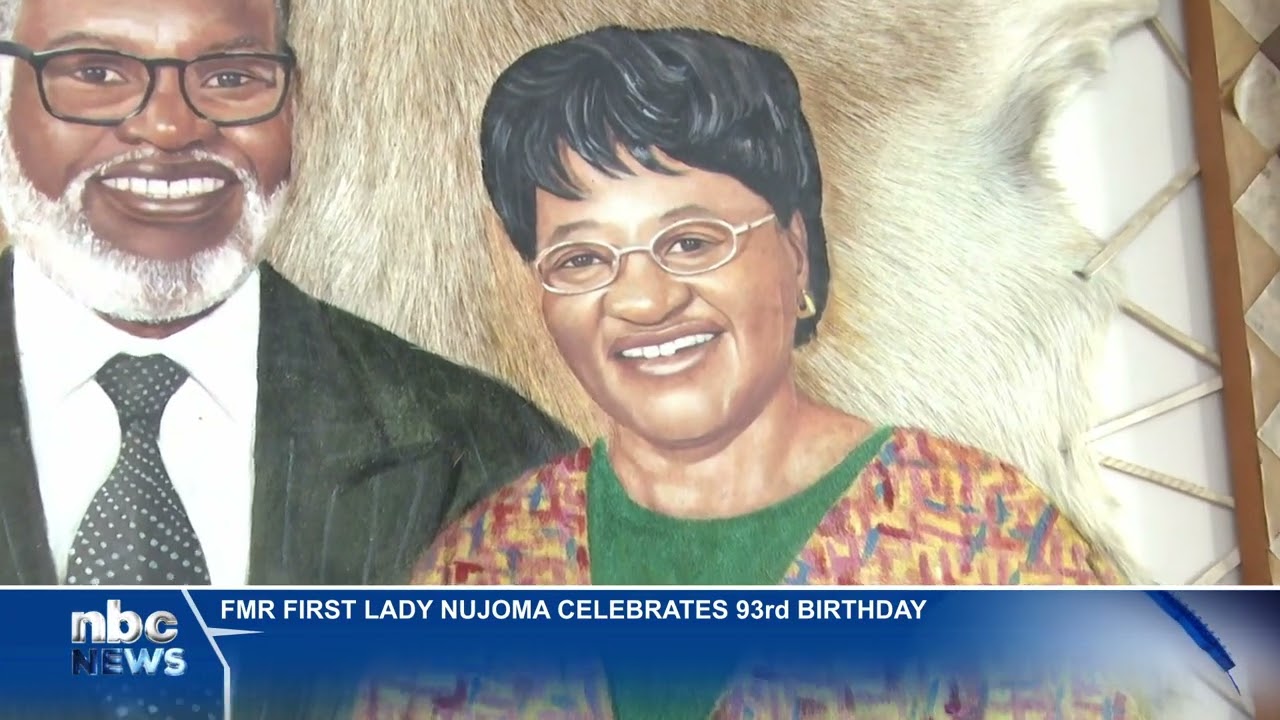 Семья Нуйома отмечает 93-летие бывшей первой леди - nbc