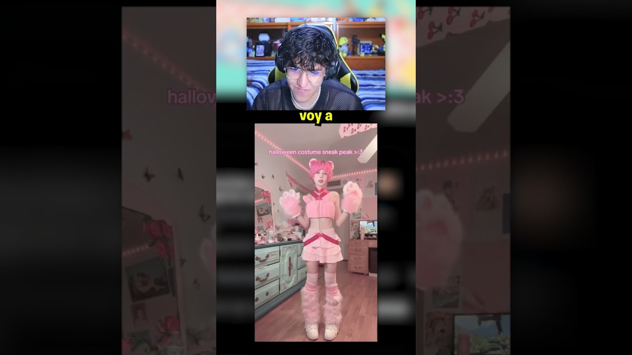 EL MEJOR DISFRAZ PARA SOARINNG 😳