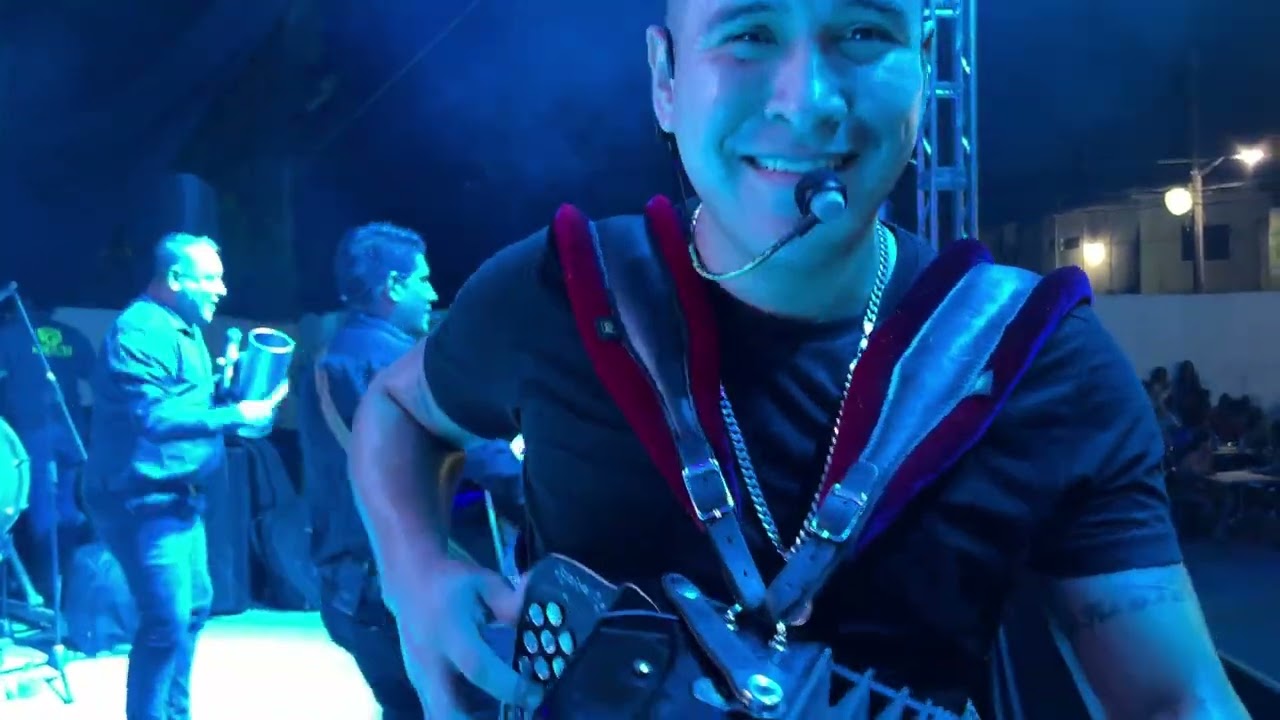 El tao tao, La cumbia del río, La yaquesita · Miguel Godoy