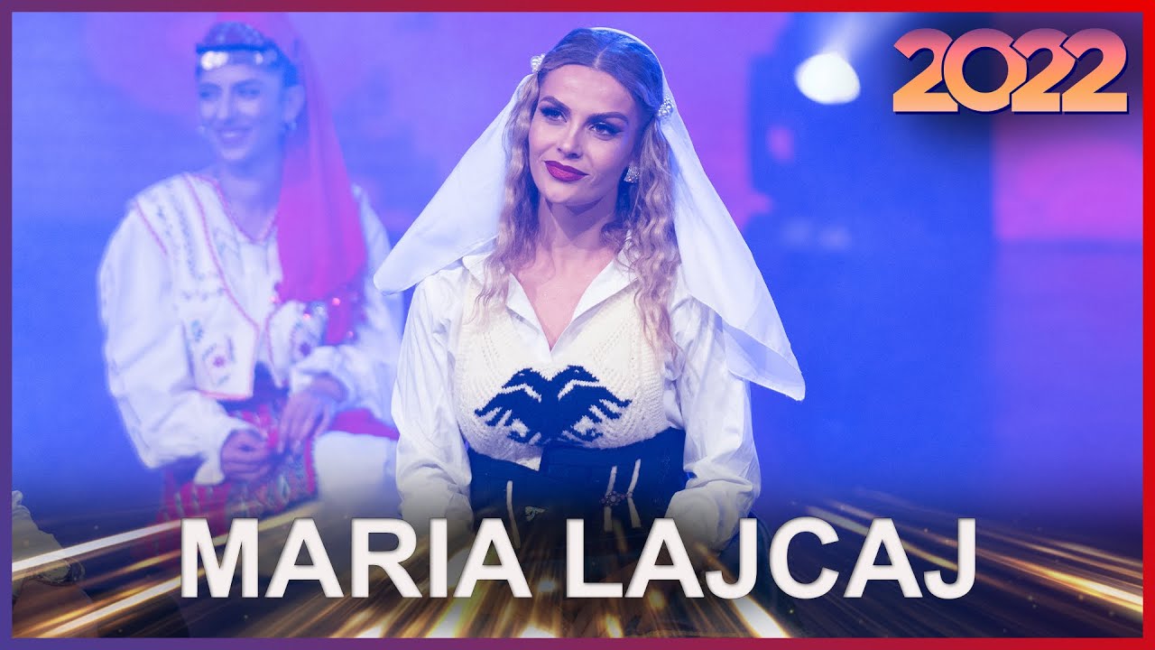 Maria Lajcaj - Toka e Nanes po me therret (2022)