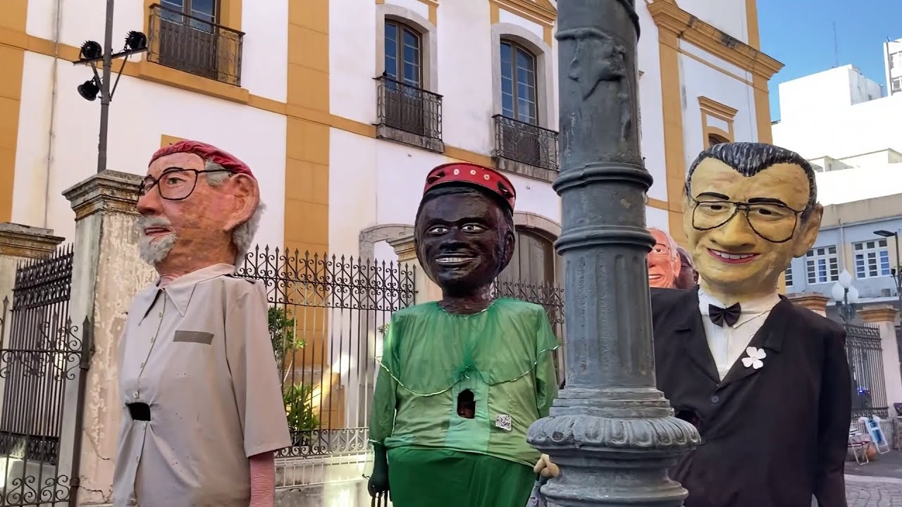 Abertura do Carnaval 2026 com o bloco Berbigão do Boca - Florianópolis/SC
