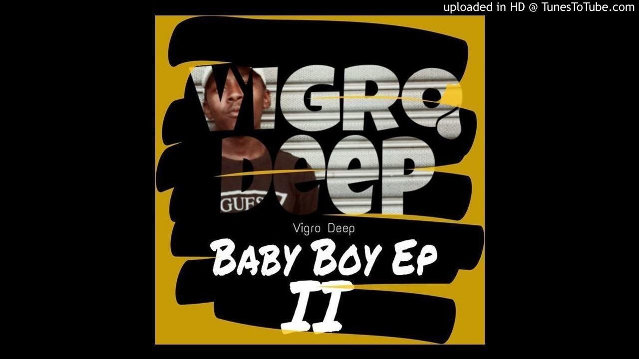 Vigro Deep - Stuff Sama Super( Amapiano sound)