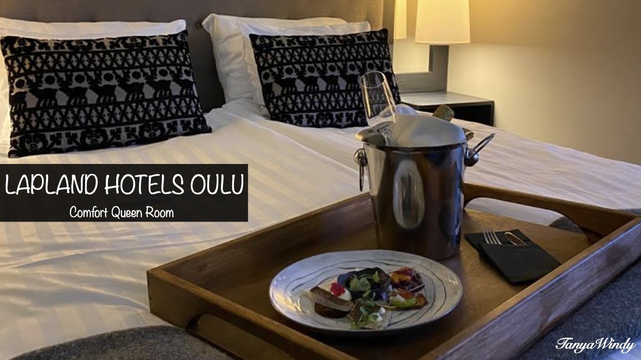 Lapland Hotels Oulu | Comfort Queen Room