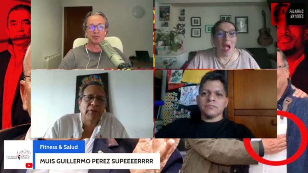 Luis Guillermo P&eacute;rez, ser&aacute; candidato al senado de la Rep&uacute;blica.