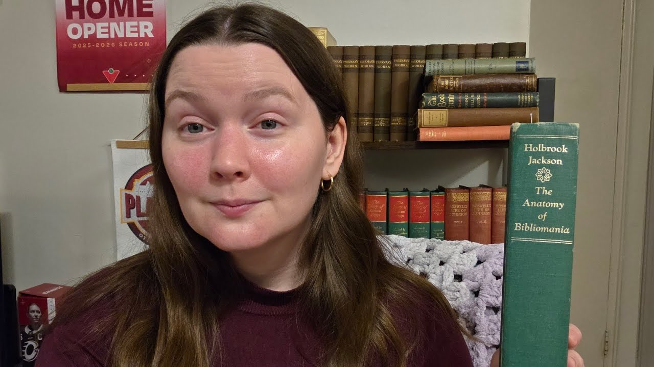 The Kinds of Books that Are Hunted - Anatomy of Bibliomania 