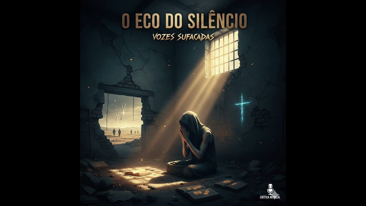 O eco do silêncio 🎶