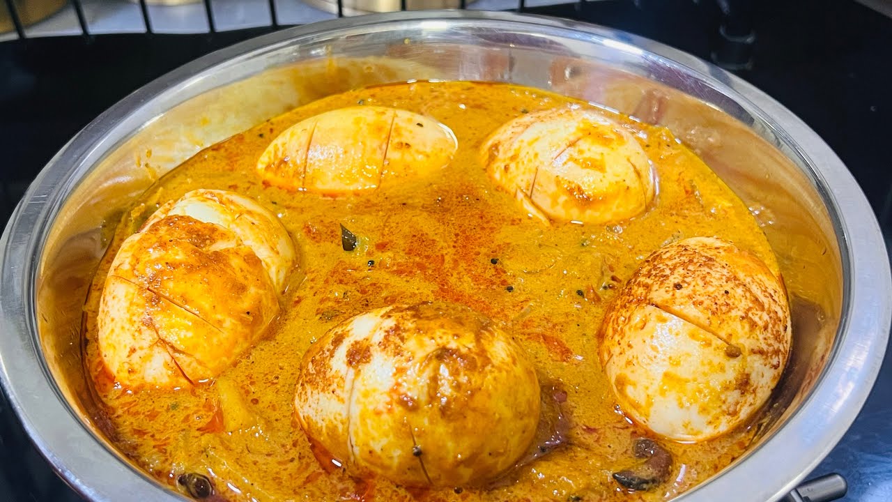 പൊളി ഐറ്റം ഇതിന്റെ രുചി അറിഞ്ഞാൽ ഇടയ്ക്കിടെ ഉണ്ടാക്കും 😋delicious egg potato gravy | Easy Homemade 