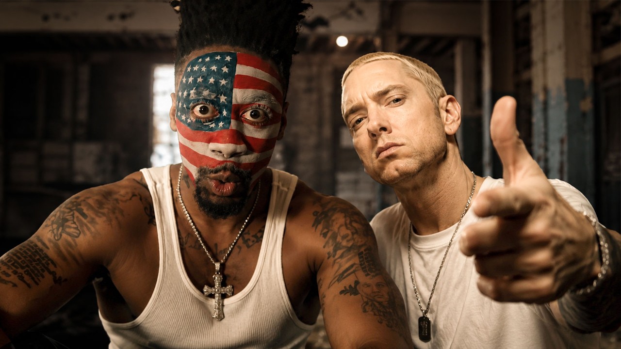 Eminem ft. Dax &ndash; LYRICAL HOMICIDE ☠️ Fast Flow Rap Anthem 2026