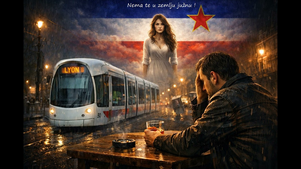 Nema te u zemlju Južnu | by Dj Šećo
