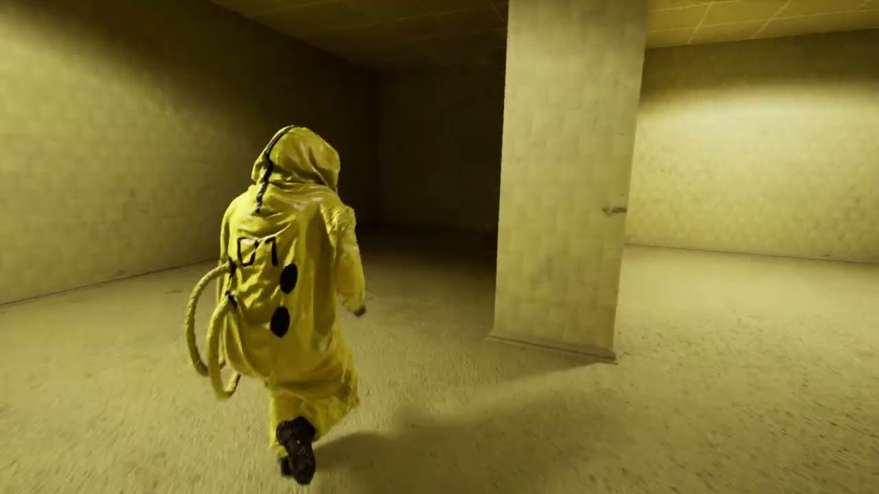 Backrooms: Escape Together PT.1
