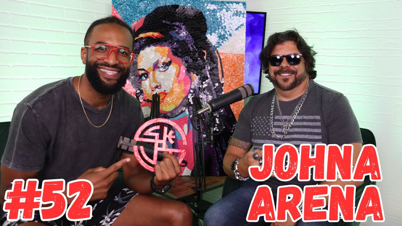 52. John Arena - He Makes Masterpieces using Only Guitar Picks! Plans to Sell $1mil for charity!