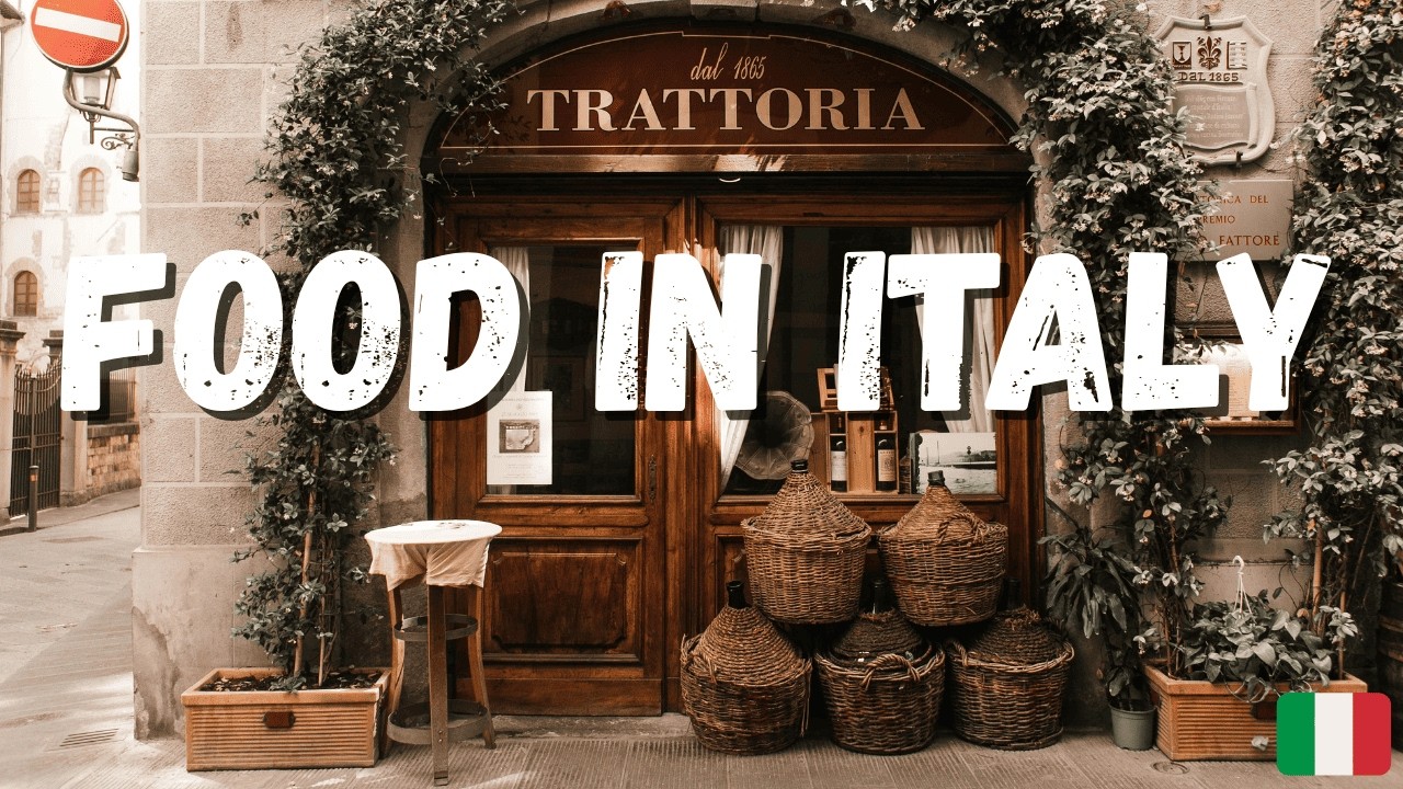 The BEST Italian Food in Italy & How Much it Cost